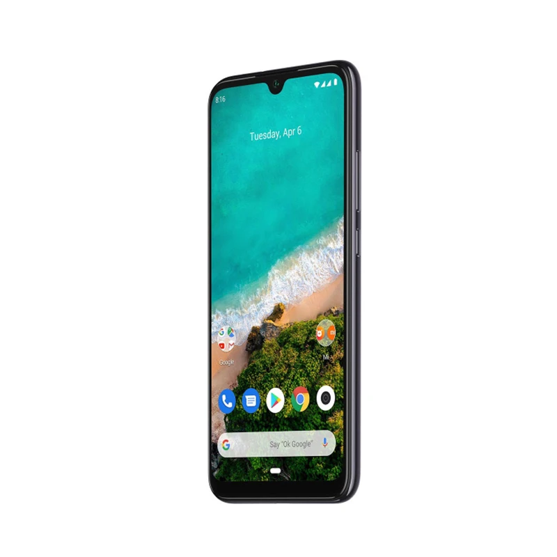 Смартфон Xiaomi Mi A3 4ГБ + 64ГБ 4G сеть восьмиядерный процессор [ доставка из России] |