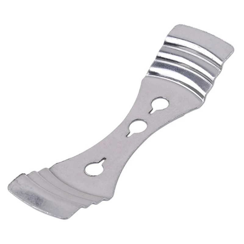 Фитили для свечей ручной работы 4 шт. металлические фитили подсвечник