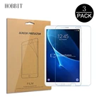 3 шт., Взрывозащищенная нано-пленка 0,15 мм для Samsung Galaxy TAB A 10,1 2016, 10,1 дюйма, T580 T585, Защитная пленка для экрана планшета