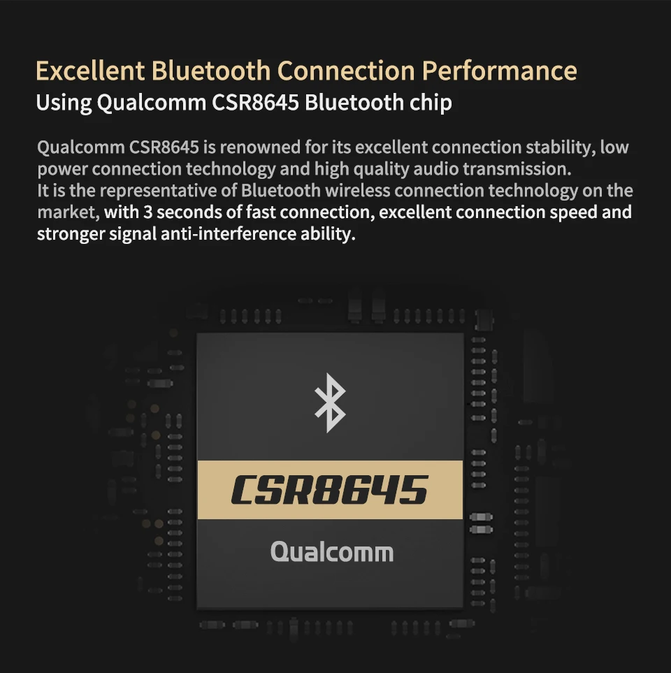 APTX беспроводной Bluetooth кабель обновление провод модуля плюс с 2PIN MMCX разъем для KZ TRN CCA ZS10/ZS6/ZS5/ZS4/ZST/AS10/ES4