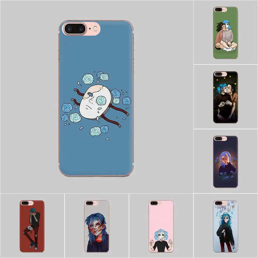 Sally Face игра для Huawei Honor 4C 5A 5C 5X 6 6A 6X 7 7A 7C 7X 8 8C 8S 9 10 10i 20 20i Lite Pro TPU