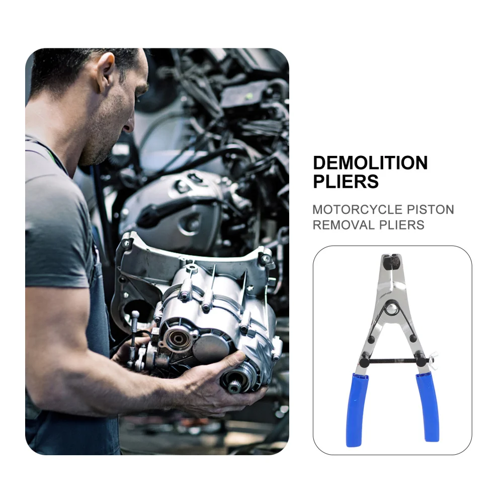 

Brake Piston Ratchet Pliers Caliper Remover Car Engine Repair Tool