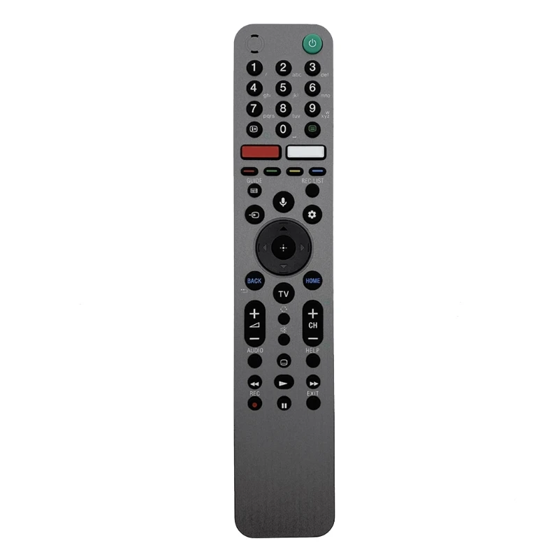 

RMF-TX600U CtrlTV голосовой пульт дистанционного управления микрофоном, подходит для Sony Smart TV пульт дистанционного управления и дистанционного упр...