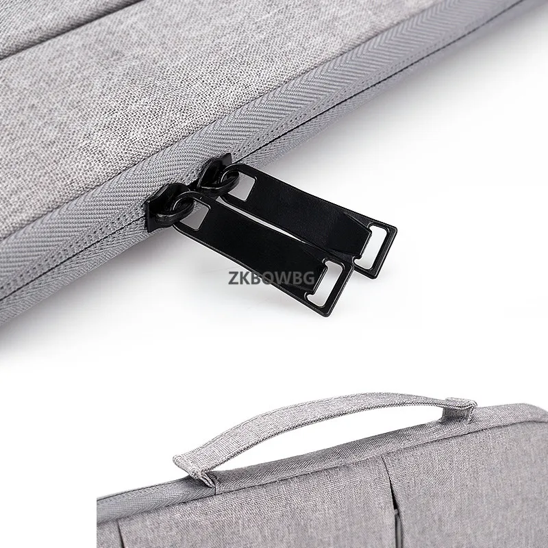 notebook laptop bag for 12 5 lenovo thinkpad x270 x250 business sleeve for 13 3 thinkpad s1 new s2 12 2 inch miix 520 510 free global shipping