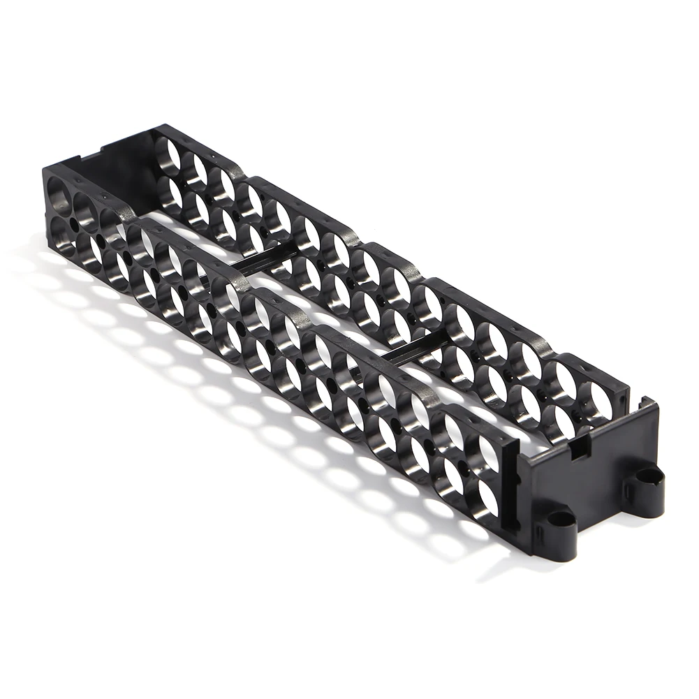 ABS Plastic 18650 Battery Holder Bracket for Xiaomi M365 Electric Scooter Anti-Vibration Case Cell 2*15 | Спорт и развлечения
