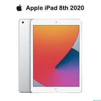 new 2020 apple ipad 2020 ipad 8 sliver10 2 inch wi fi 128gb 8th generation