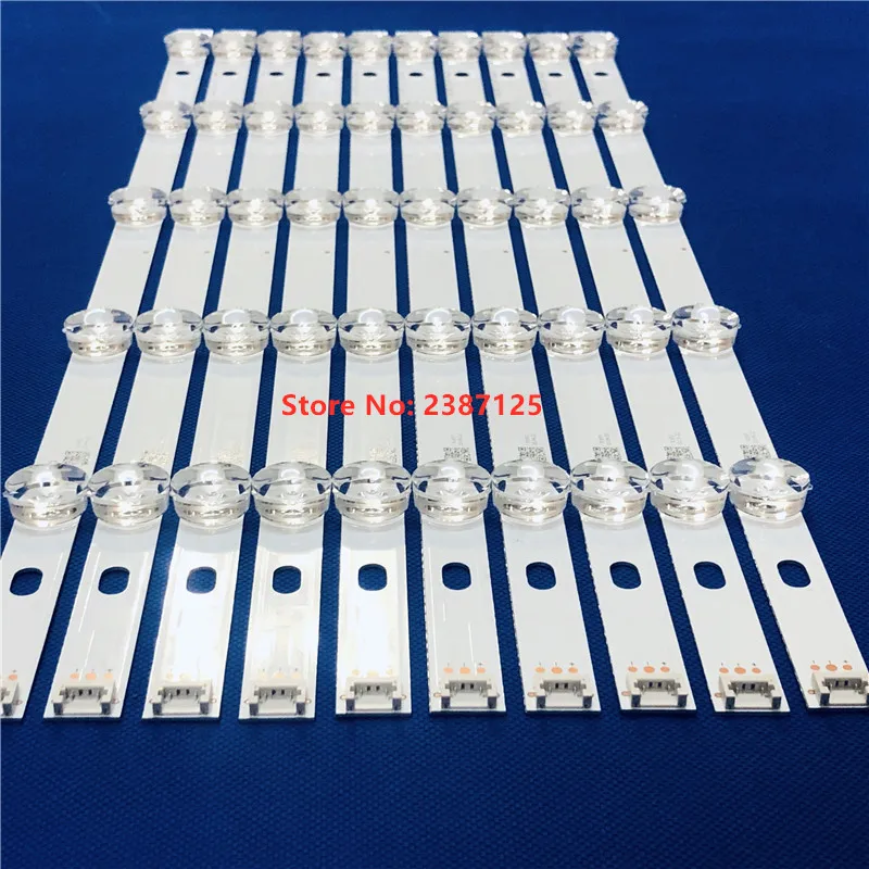 Новый комплект стандартная полоса подсветки POLA2.0 47 дюймов DRT 2 0 для 47LN5460-SM 47LN5400