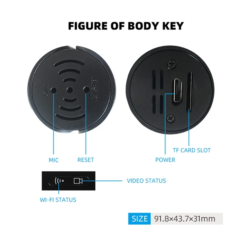 저렴한 스마트 자동차 DVR 카메라 1080P 풀 HD 와이파이 차량 비디오 레코더 170 광각 무선 대시 캠 DVR/대시 카메라 자동차 스타일링 핫