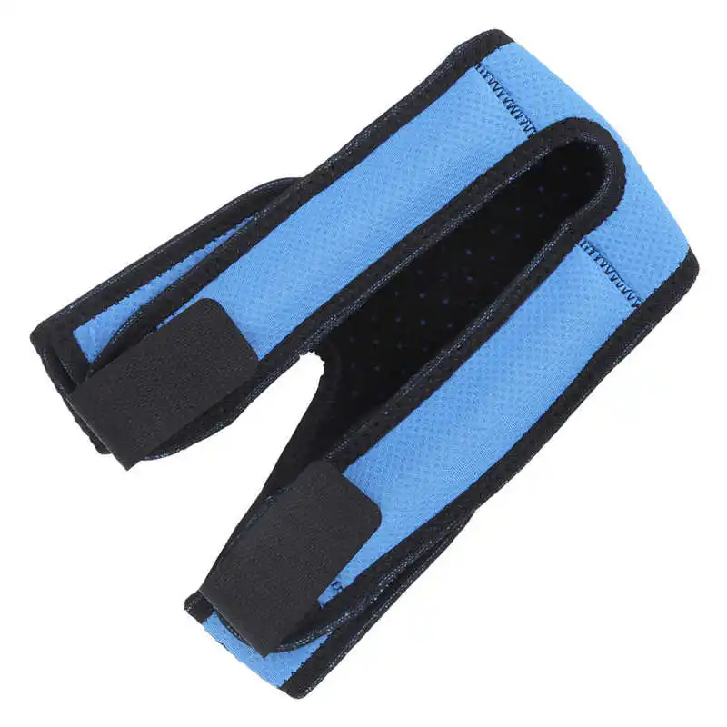 Фитнес-браслет унисекс с двойной коленной чашечкой регулируемый шарнирный