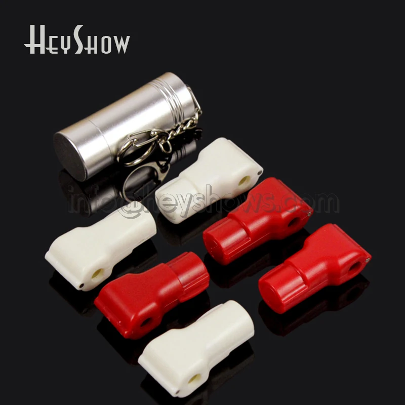 Продажа 50 шт., защита EAS, блокировка крюка, для розничной торговли, с 1 магнитным деташер