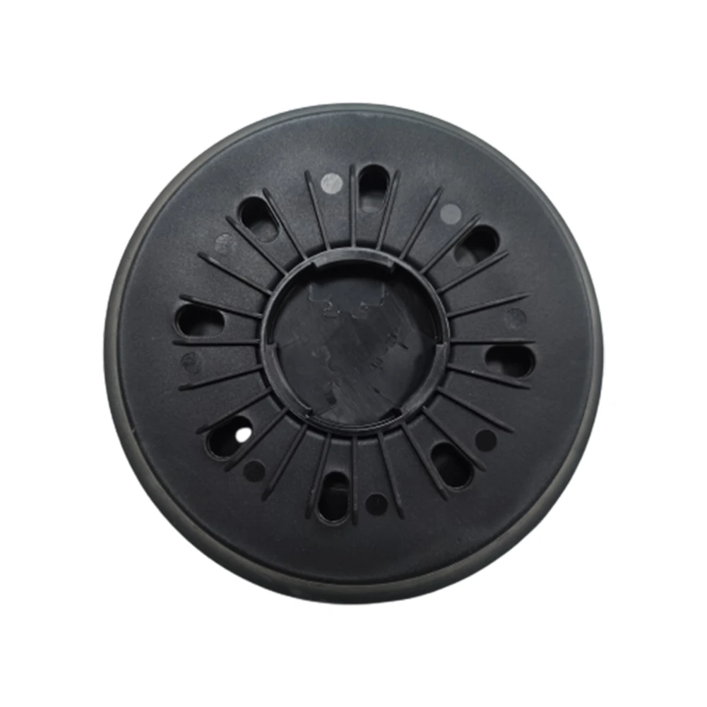 

6 Inch 48-Hole Dust-Free Support Sanding Pad, Soft Sanding Pad For 6-Inch Hook And Ring Grinding Discs Of Festool Sander