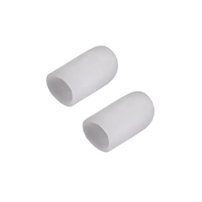 10 шт. силиконовые протекторы для большого пальца ног |