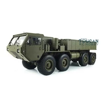 112 p803a military dumper truck model 88 chassis motor 8ch rc car th16473 smt2