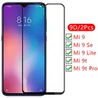 Защитный экран 9d, чехол из закаленного стекла для xiaomi mi 9t pro 9 lite se t, чехол на xiaomy t9 9tpro 9 lite, легкий защитный чехол