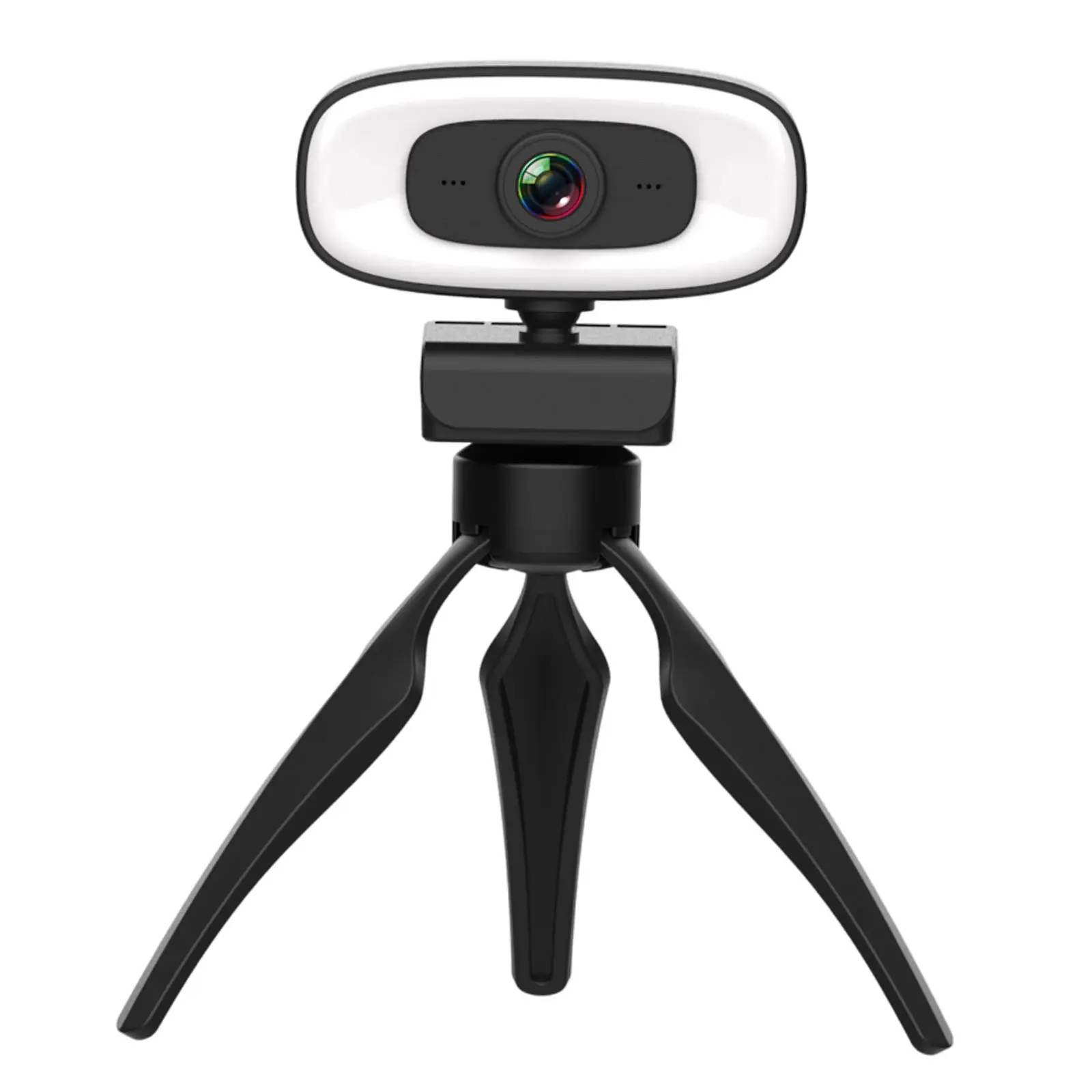 

Портативная веб-камера с USB-кабелем, микрофоном и автофокусом