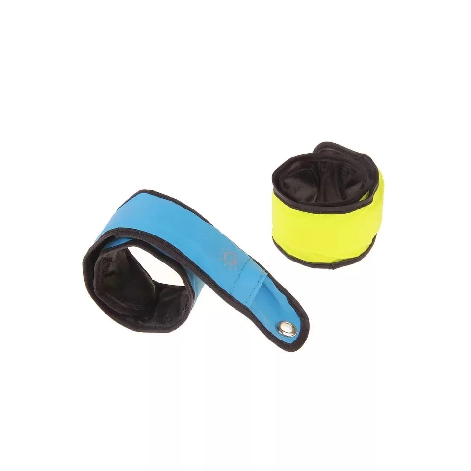 Outdoor Sport Night Running Armband Waterproof Led Light Safety Belt Glowing Arm Leg Warning Wristband Riding Bike Bicycle Party | Дом и сад