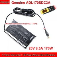 genuine adl170sdc3a 170w charger 20v 8 5a ac adapter for lenovo sa10r16886 sa10r16882 02dl136 02dl140 power supply