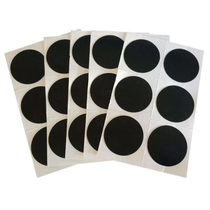 

6pcs/lot 25mm Rubber Tire Tyre Repair Tool Glueless Bicycle Bike Tire Tyre Rubber Patch Piece Puncture Repair Tool