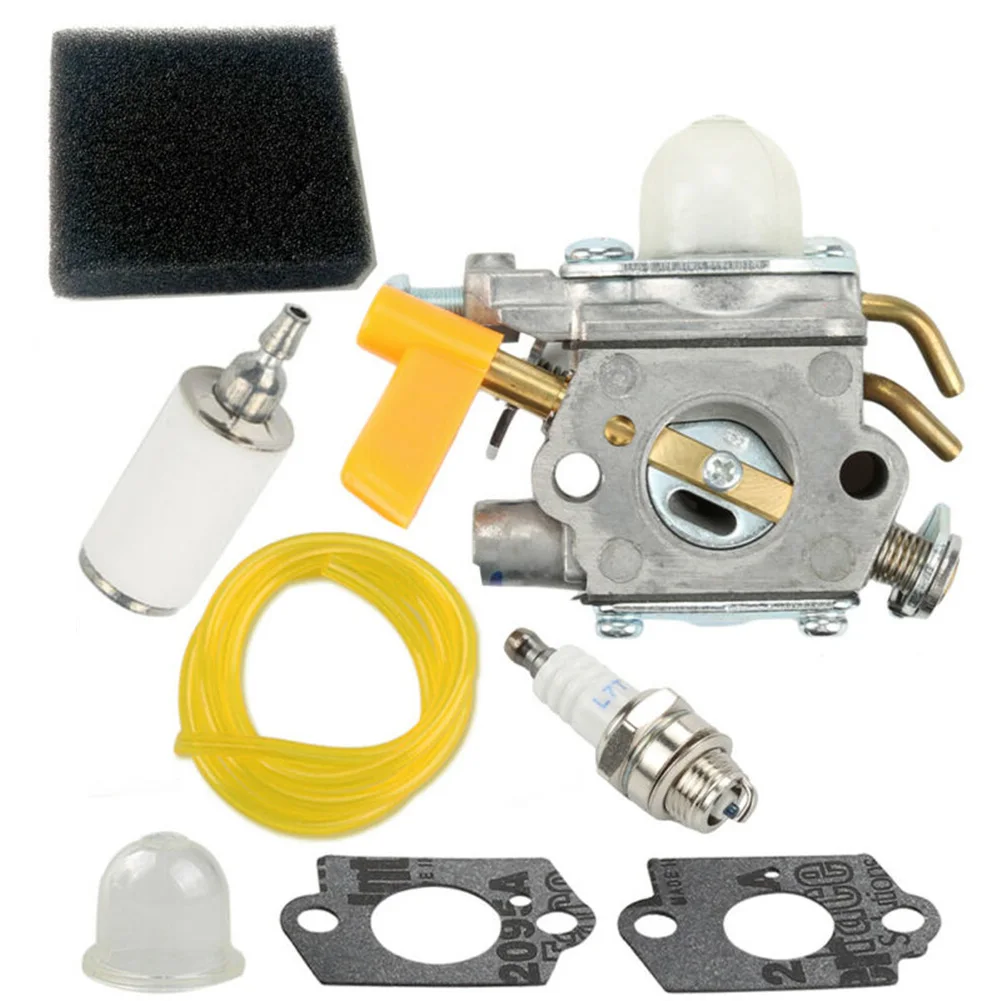 Высококачественный воздушный фильтр карбюратора для Homelite 26cc 30cc триммеры Ryobi catan