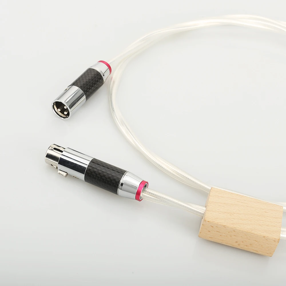 Odin отличный цифровой коаксиальный кабель 75 Ом аудио медный родиевый XLR баланс