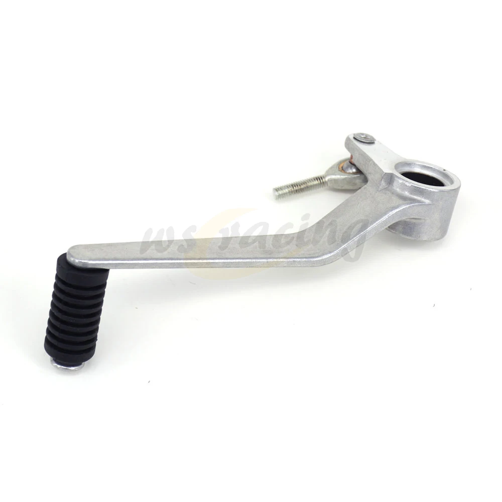 

Motorcycle Silver Aluminum Shifter Gear Shift Lever For SUZUKI GSXR1000 2003-2004 2003 2004 Street Bike
