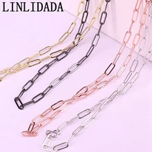 5Meters plating chain,fashion jewelry/necklace chain component,good quality plated chain,jewelry findings