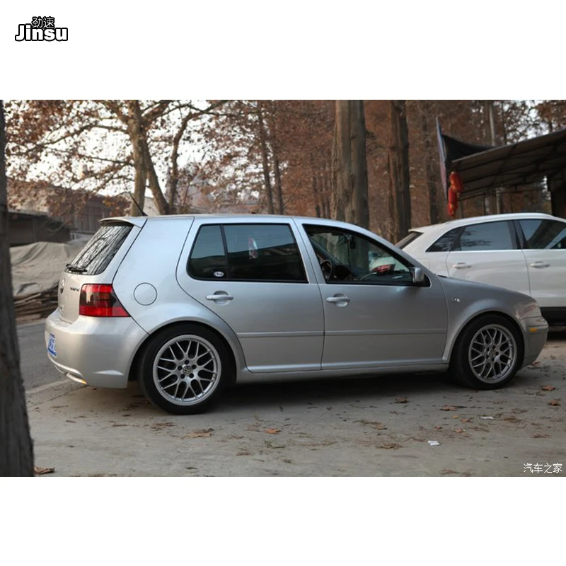 R32 стиль PU праймер задний спойлер на крыше для VW Golf 4 1 6 8 2 0 1997 - 2003 GTI MK4 R Стайлинг