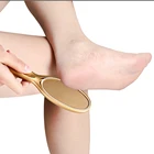 Пилка Для ног из наностекла, пемза для каблуков, отшелушивающий скраб, инструмент для педикюра, пемза для удаления омертвевшей кожи