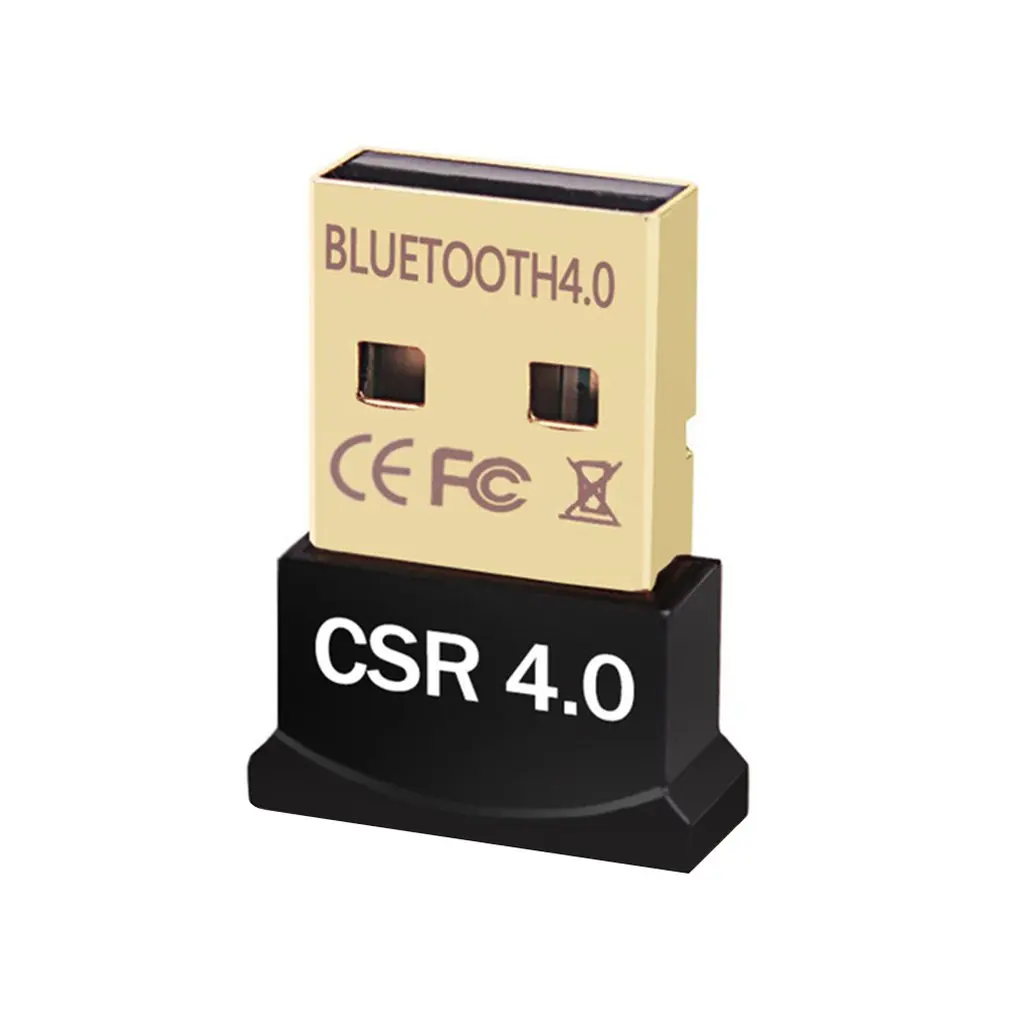 Usb Bluetooth адаптер 4 0 аудио приемник CSR4.0 Поддержка win8/10 |