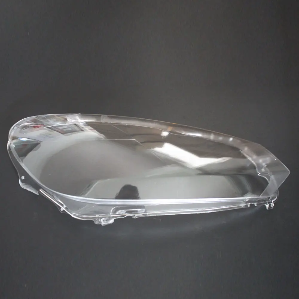

Car Headlight Clear Lens Shell Cover Cars Left And Right Headlamp Transparent Cover For Golf BMW Mercedes Benz Car Accessories