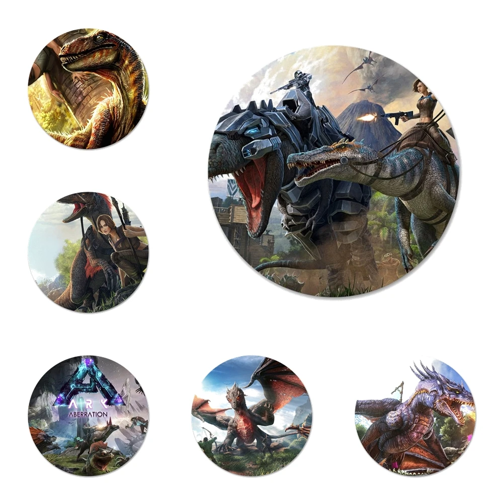 ARK Survival Evolved Refrigerator Magnet Bottle Opener Beer Coke Sue Bottle Opener