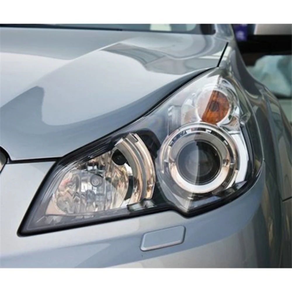 Автомобильные фары линзы для Subaru Outback Legacy 2010-2014 фар автомобильная оболочка