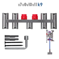 for dyson v7 v8 v10 v11 k9 pylons charger hanger base brush tool nozzle base bracket storage equipment shelf vacuum cleaner