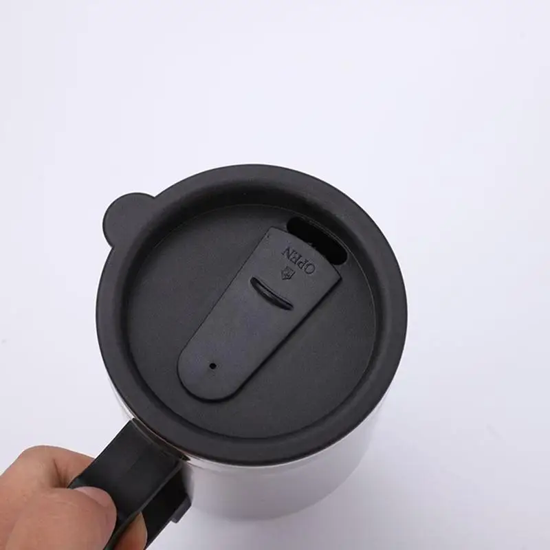 Стальная Термокружка для автомобиля Теплоизоляционный Электрический