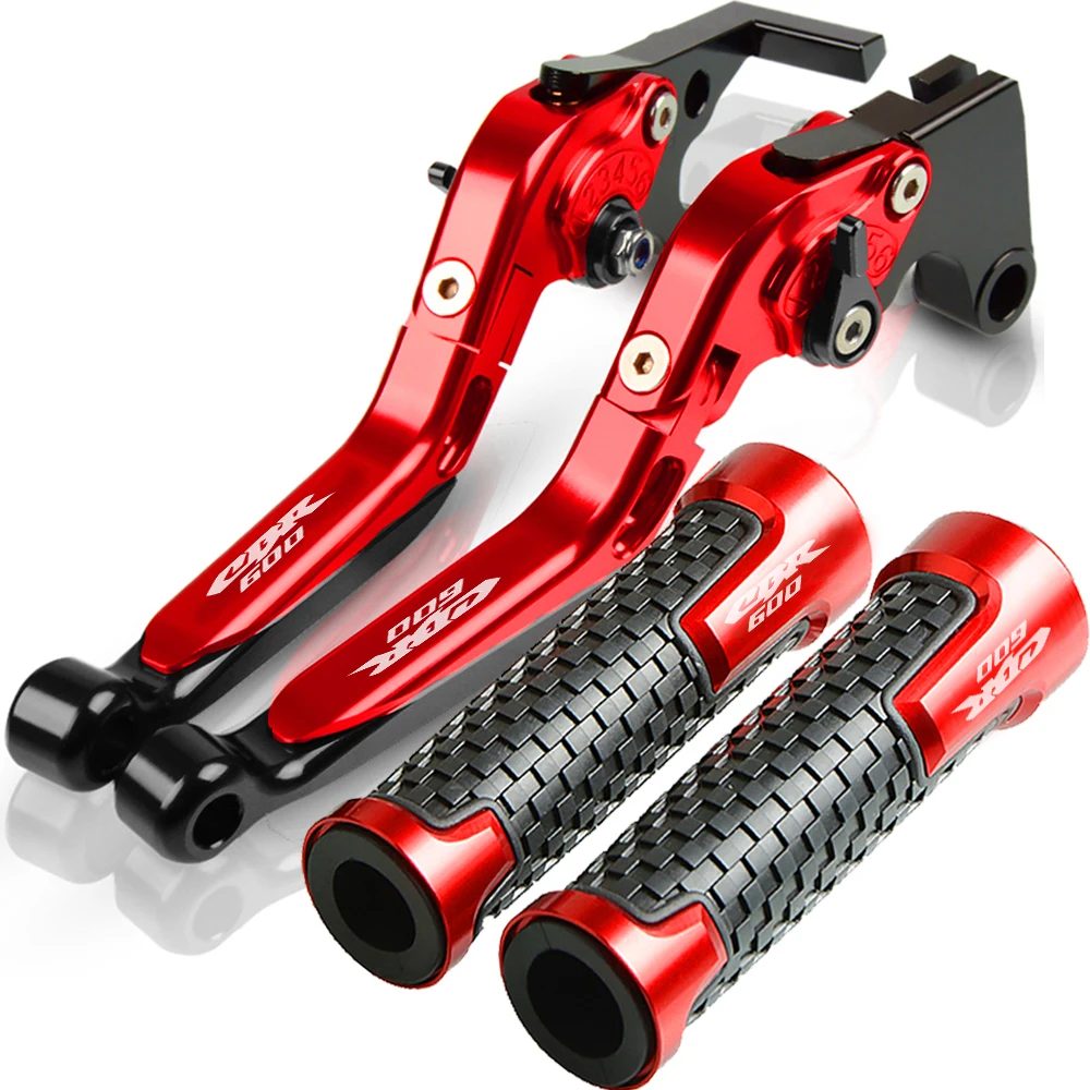 Мотоцикл CBR600 гоночное сцепление ручки Тормозные сцепления для Honda CBR 600 F2 F3 F4 F4i 1991