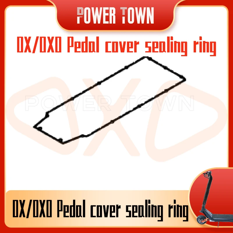 

Original ox oxo electric scooter accessories Pedal Cover Sealing Ring Gasket