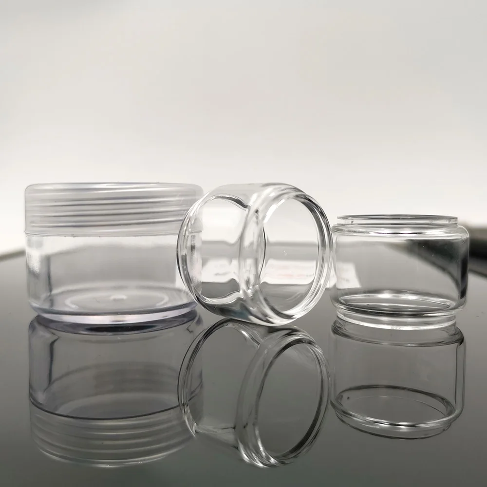 Высококачественная сменная стеклянная трубка Pyrex для безграничных plus/Combo RDTA II/Combo