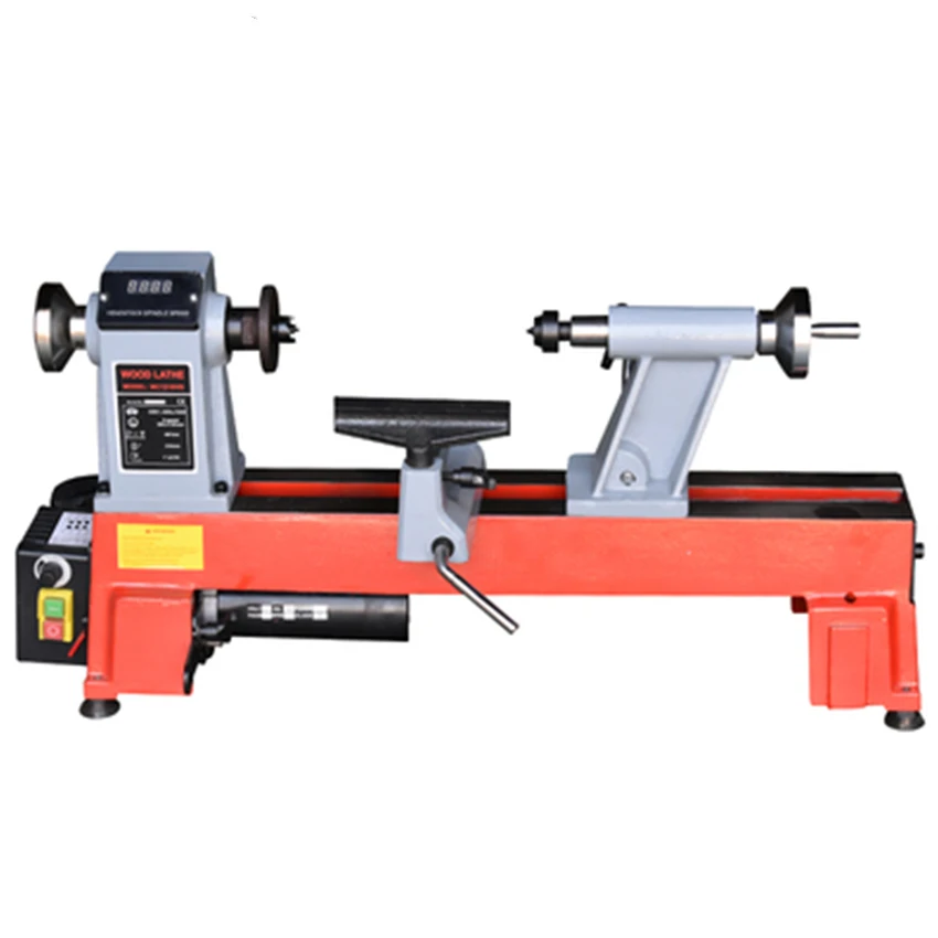Токарный станок по дереву станки высокого качества сверхмощный мини токарные