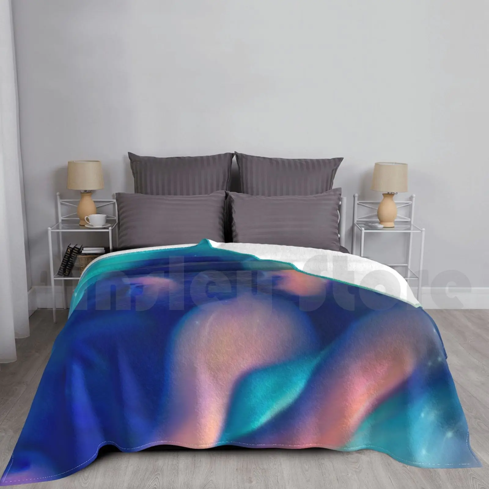 Одеяло Sweet Dreams модное изготовленное на заказ