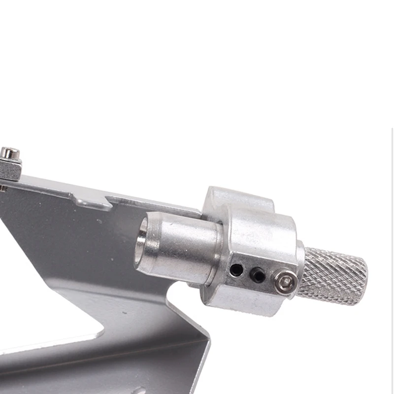 1 шт. стрельба из лука для установки оперения на стреле металлический отец