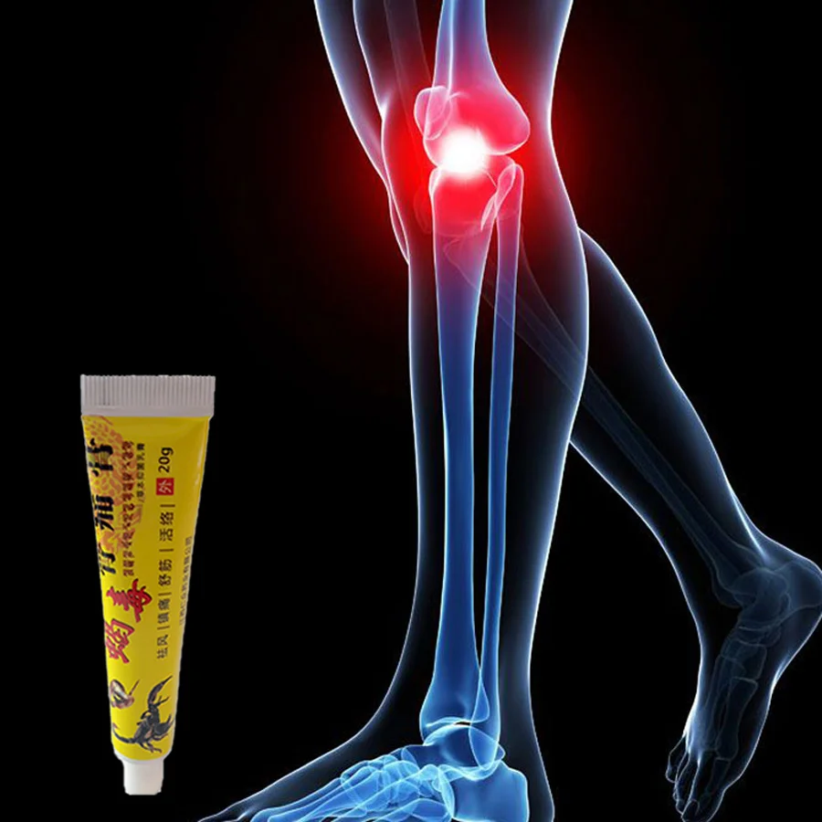 1 шт. ортопедическая мазь для снятия симптомов боли в мышцах|Пластыри