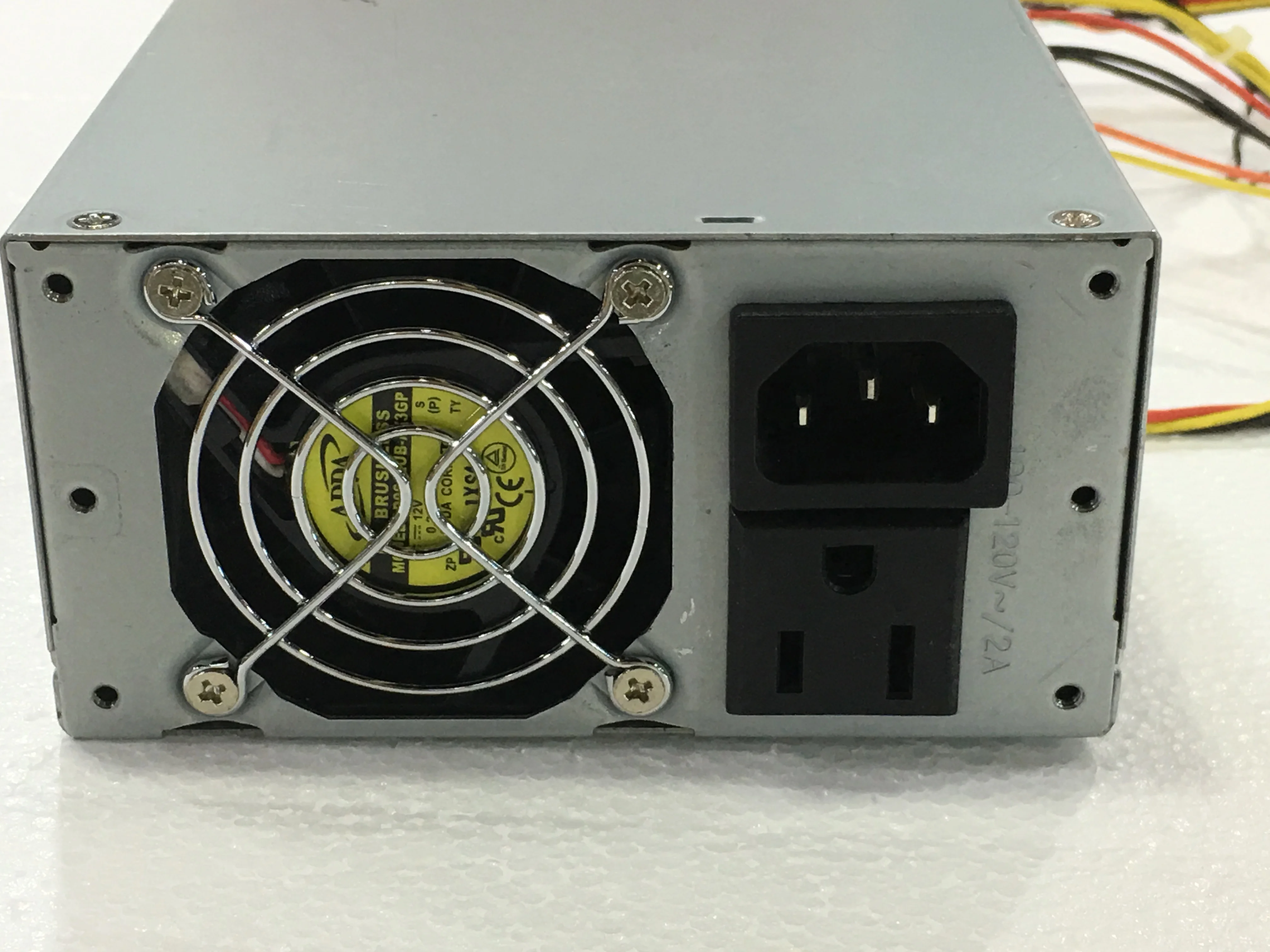 Активный блок питания SS-350SFE 350 Вт для Seasonic PFC SFX MATX | Компьютеры и офис