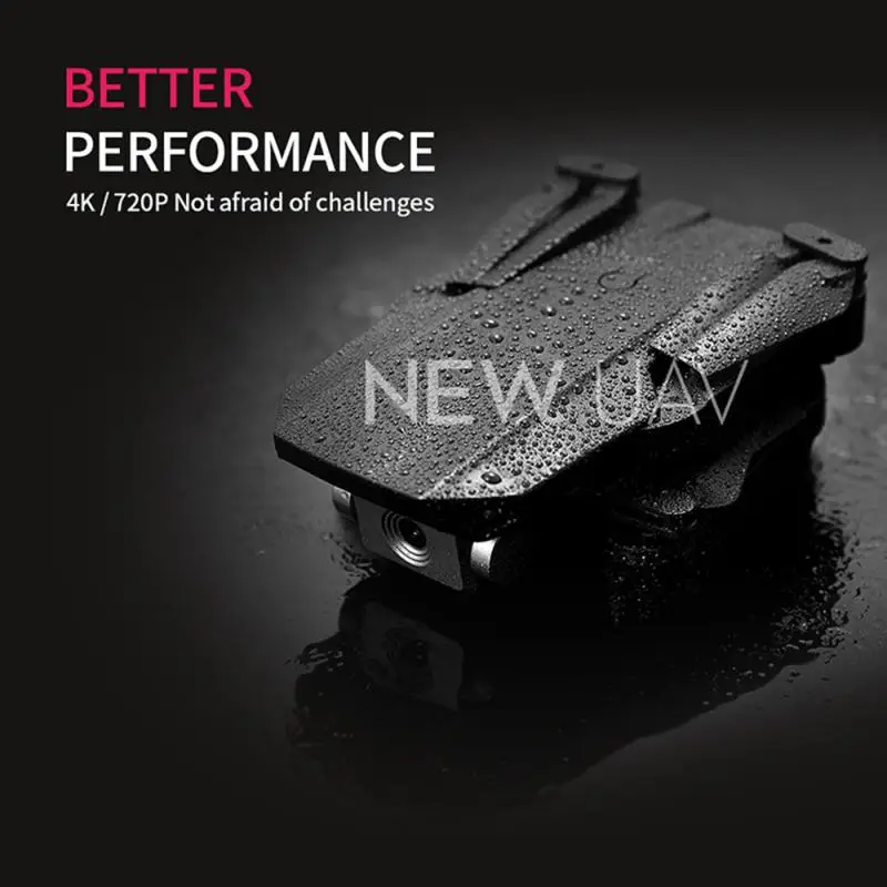 

RC Drone UAV With Aerial Photography 4K HD Pixel Professional Camera Remote Control 4-Axis Quadcopter Aircraft Long Life Flying