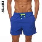 ESCATCH 2022 мужские купальники и пляжная одежда, спортивные шорты, штаны с сетчатой подкладкой, пляжные шорты для мужчин 4XL