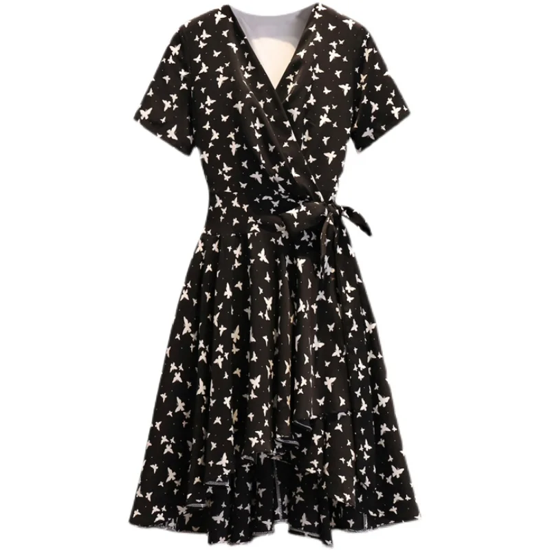 

COIGARSAM Women dress Dresses Black 1253