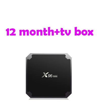 tv box 12 month Neo tv IP tv подписка арабский французский Великобритания европа италия код Neo Спорт Премиум канал Код M3U enigma2 - Цвет: tv box 12 month