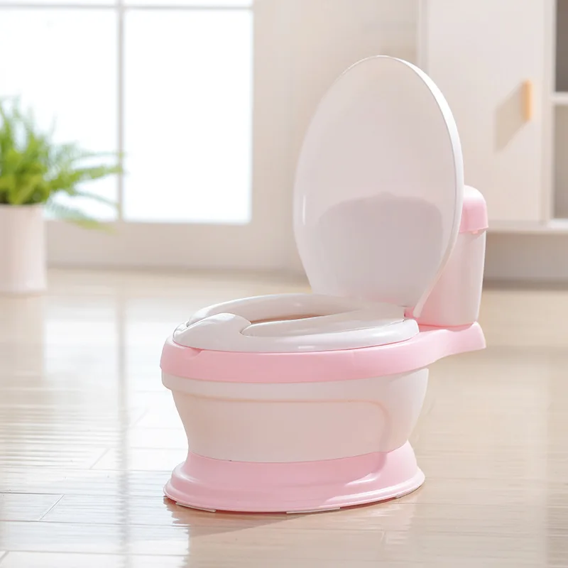 

Portable Baby Potty Baby Toilet Car Potty Child Pot Training Girls Boy Simulation Toilet Kids Chair Toilet Seat Children's Pot