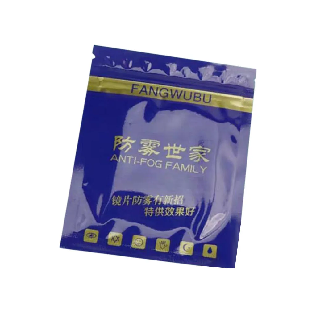 Очиститель очков 14*15 см микрофибра передовая нано сетка Красная Анти туман