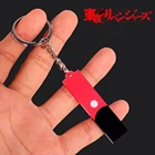 Брелок для ключей из аниме Токийский призрак, Izana Kurokawa, акриловый кулон, для поклонников комиксов, ювелирные изделия для косплея, подарок для друзей