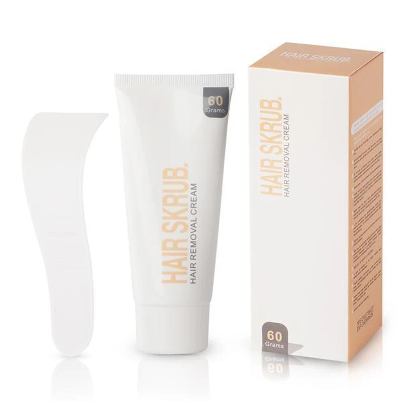 Прямая поставка горячая Распродажа 1 шт. крем для удаления волос с натуральными